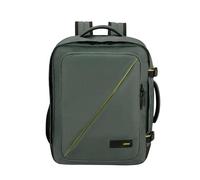 ZAINO AMERICAN TOURISTER take2cabin casual zaino m DARK FOREST VERDE 349674