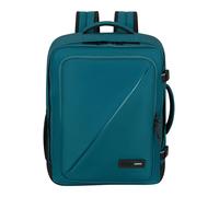 American Tourister Take2cabin Zaino Blu-verde