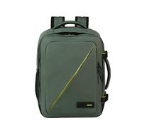ZAINO AMERICAN TOURISTER take2cabin casual zaino ms DARK FOREST VERDE 349691