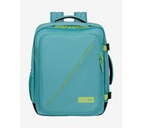 American Tourister Take2Cabin - Zaino da viaggio 15.6 M 45 cm (türkis) turchese