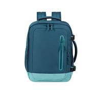 ZAINO AMERICAN TOURISTER take2cabin ms HARBOR BLUE/DUSTY TURQUOISE BLU 442311