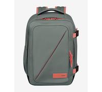 Zaino American Tourister Take2cabin S 24,2L verde rosa