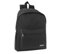 Comix - Zaino Scuola Media, Elementare, Superiore, Vano Principale con Parapioggia, Tasca Frontale e Laterale, Schienale Imbottito e Rinforzato, Spallacci Regolabili, Retro Antiscivolo, 30x40Hx17 cm