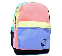 Zaino Americano Doppio Scomparto Multicolore Fedez X Seven