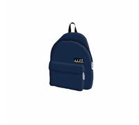 Zaino americano Evolution Bag Blu Zaino Scuola Casual Unisex