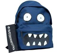 Zaino Americano Face Blu Bastardidentro