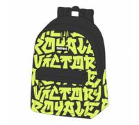Zaino americano Fortnite Letters con tasca