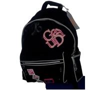 ZAINO AMERICANO gaudi COLLEZIONE SCUOLA nero