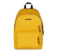 Zaino Americano Invicta City Lemon Chrome Scuola Elementare Media Mod 239