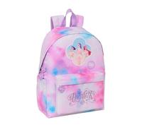 Safta 14.1´´ K-pop Demon Hunters Artist Laptop Bag 17l 31x43x13 Cm Rosa Bambini