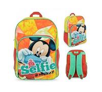 Zaino Americano Mickey Mouse per Scuola elementare per Bambini