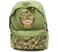 Zaino Americano "Paul Frank" Militare
