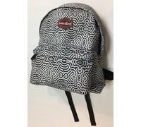 ZAINO AMERICANO SCUOLA NEON TECH TRIBAL