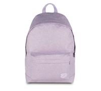Zaino Americano Scuola Seven Shiny Tech Lilla - Novità 2026/2027