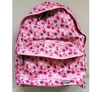 Zaino americano SUPERGA Backpack fantasy dots Scuola Tempo libero Idea regalo