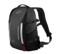 Alpinestars AMP3, zaino male Nero