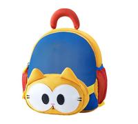 Zaino Animali Per Bambini Grande Capacità Fibbia Frontale