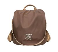 Zaino antifurto impermeabile - borsa a tracolla leggera da donna | borsa per la scuola alla moda, zaino da viaggio, borsa da lavoro, shopping, affari, tempo libero, avventura all'aperto, pendolarismo