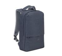Zaino antifurto per notebook 15.6'' grigio chiaro