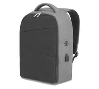 Zaino antifurto Subblim Secure V2 AP Zaino antifurto nero/grigio per laptop fino a 15,6"