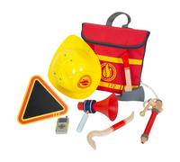 zaino antincendio per bambini con set di attrezzi small foot