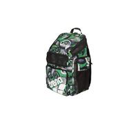 Zaino arena one go 45l verde multicolore
