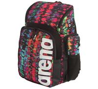 Zaino Arena Spiky III 35L Tie Dye Blu/Rosa
