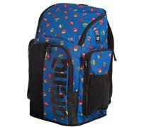 Zaino Arena Spiky III 45L Allover Blu