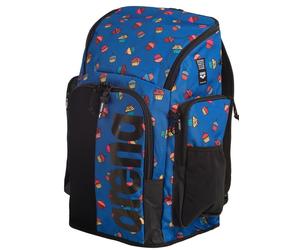 Zaino Arena Spiky III 45L Allover Blu