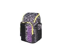 Arena Zaino Spiky III Backpack 45 Allover Black White