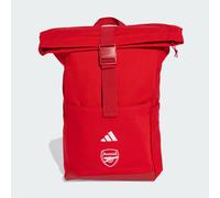 adidas Performance - Arsenal - Zaino color scarlatto better/bianco-Rosso One Size