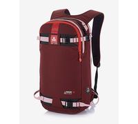 Zaino ARVA Ride 18L granata