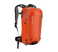 ZAINO ASCENT 22 AVABAG CON BOMBOLA Ortovox Arancio