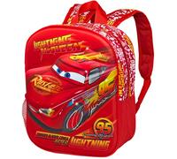 Zaino Asilo 3D 31×26×11 cm Zainetto per Bambini Design 3D Cartoon Poliestere