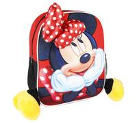 Zaino Asilo 3D Fiocco Minnie