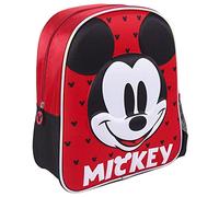 Zaino asilo 3D Mickey Mouse Disney Multicolor
