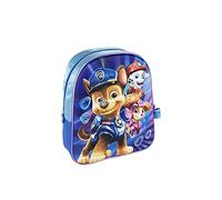 Zaino Asilo 3D Paw Patrol Chase Marshall Skye