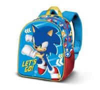ZAINO ASILO 3D SONIC GO
