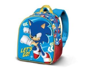 ZAINO ASILO 3D SONIC GO
