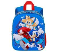 ZAINO ASILO 3D SONIC HEROES