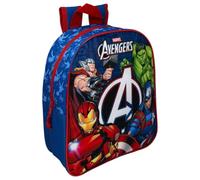 Zaino Asilo Avengers Marvel 28 cm con Spallacci Imbottiti