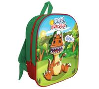Zaino Asilo Bambino DINOSAURO 3D Zainetto Scuola Materna Bimbo Infanzia