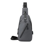 Zaino Asilo Bimba, Zaino Bambini Scomparti Multipli, Borsa a Tracolla da Uomo Borsa sul Borsa per Dati collegabile alla Moda Borsa per Locomotiva per Sport all'