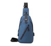 Zaino Asilo Bimba, Zaino Bambini Scomparti Multipli, Borsa a Tracolla da Uomo Borsa sul Borsa per Dati collegabile alla Moda Borsa per Locomotiva per Sport all'
