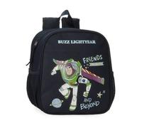 ZAINO ASILO BUZZ LIGHTYEAR TOY STORY ORIGINALE DISNEY SCUOLA MATERNA BIMBO