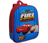 Zaino Asilo CARS 3D Bambino Bimbo Zainetto Scuola Materna Infanzia Nido Macchine Macchinine Saetta Mcqueen