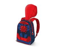 Zaino asilo con Cappuccio Spiderman