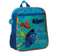 Zaino asilo Finding Dory Azzurro