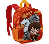 ZAINO ASILO HARRY POTTER 3D 31X26X11 CM