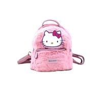 ZAINO ASILO HELLO KITTY IN PELUCHE